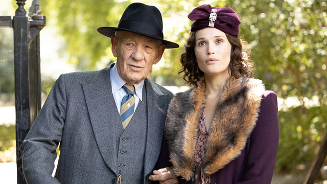 bild aus der news Ab heute im Streaming-Abo: Eine "Herr der Ringe"-Legende wird zum gnadenlosen Kritiker