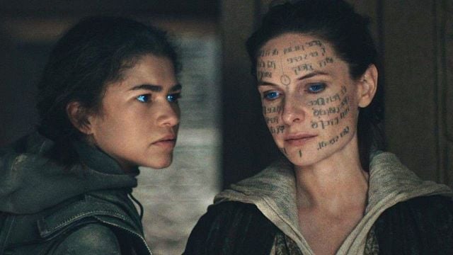 bild aus der news Kussfotos vom Set gehen viral: "Dune"- und "Past Lives"-Stars in mysteriöser neuer Romanze