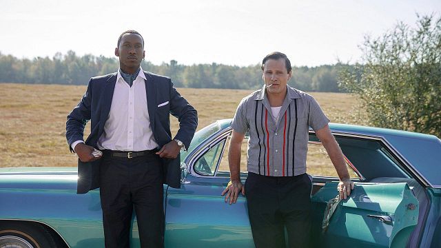 bild aus der news Heute im TV: "Green Book"