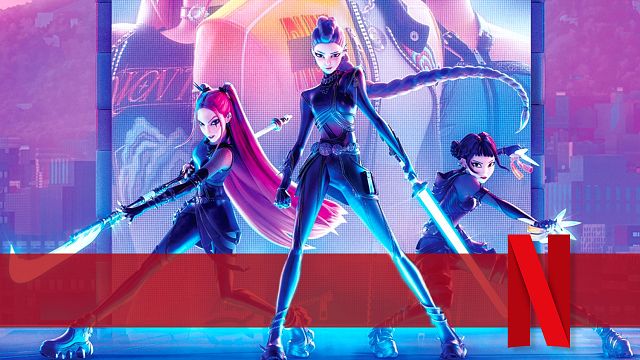 bild aus der news Die Sensation ist perfekt: "KPop Demon Hunters" ist jetzt der meistgeschaute Netflix-Film aller Zeiten!