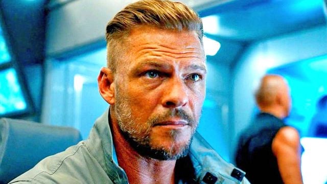 bild aus der news "Du bist der dümmste Mensch der Welt": "Reacher"-Star Alan Ritchson blamierte sich vor seinem "Fast & Furious"-Kollegen Vin Diesel