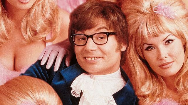 bild aus der news Endlich wieder im Streaming-Abo: "Austin Powers"