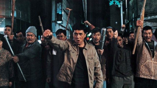 Nach 14 Jahren (!) feiert er heute TV-Premiere: In diesem Action-Thriller zeigt sich Jackie Chan von einer ganz anderen Seite