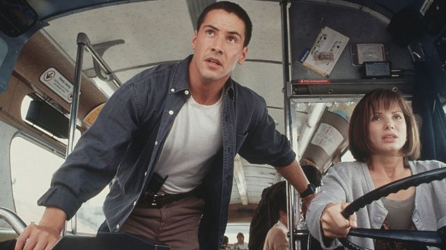 bild aus der news "Glaube nicht, dass die Branche mutig genug ist!": Sandra Bullock sieht wenig Chancen für "Speed 3", liegt aber vielleicht falsch