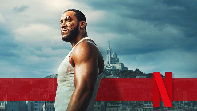 bild aus der news Brutale Prügel-Action mit echtem UFC-Fighter in der Hauptrolle: Netflix-Trailer zum Crime-Thriller "K.O."