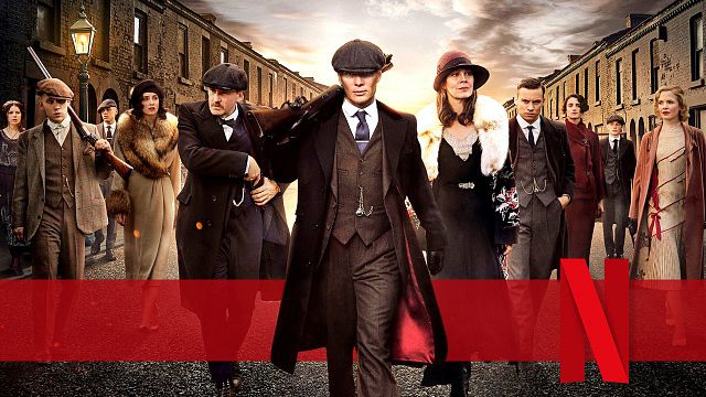 bild aus der news Titel und Starttermin von "Peaky Blinders"-Film enthüllt: So bald schon kommt die Fortsetzung der Hit-Serie zu Netflix
