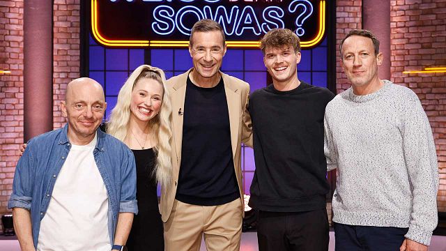 bild aus der news Heute bei "Wer weiß denn sowas?": Dieses Influencer-Duo sollte jeder Pferdefan kennen
