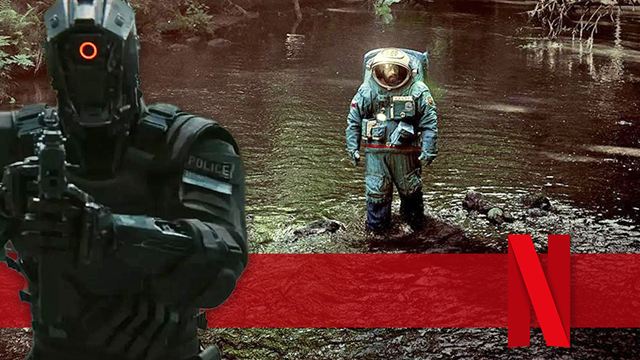 Streaming-Charts: Das große Sci-Fi-Duell auf Netflix ist da – und zeigt einen ganz klaren Sieger!