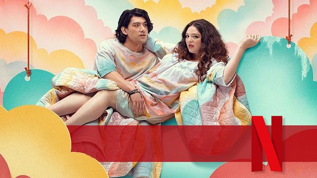 bild aus der news Die neue Serie der "Girls"-Macherin: "Hacks"- & "White Lotus"-Stars im deutschen Netflix-Trailer zu "Too Much"