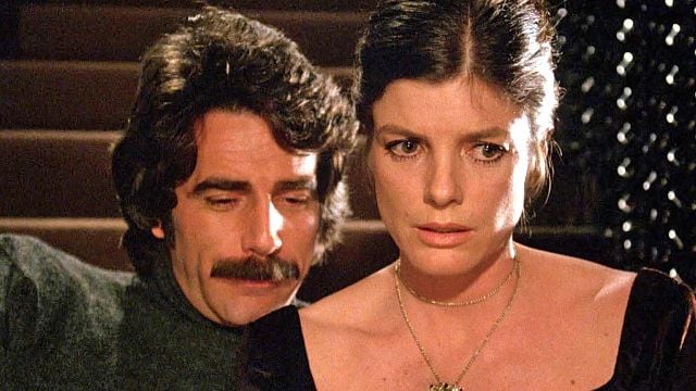 bild aus der news 1978 lernten sie sich kennen, als sie in einem Horrorfilm ein Ehepaar spielten: Fast 50 Jahre später sind sie eines der langlebigsten Paare Hollywoods