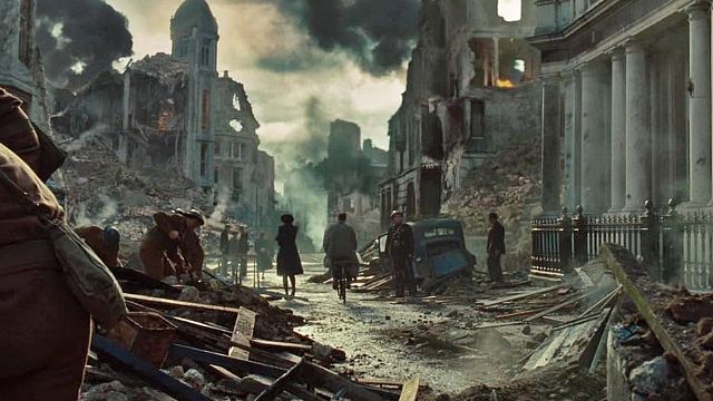 bild aus der news Mehr als nur ein einfacher Kriegsfilm: Gefeierter "Oscar-Film wie er im Buche steht" kehrt ins Heimkino zurück