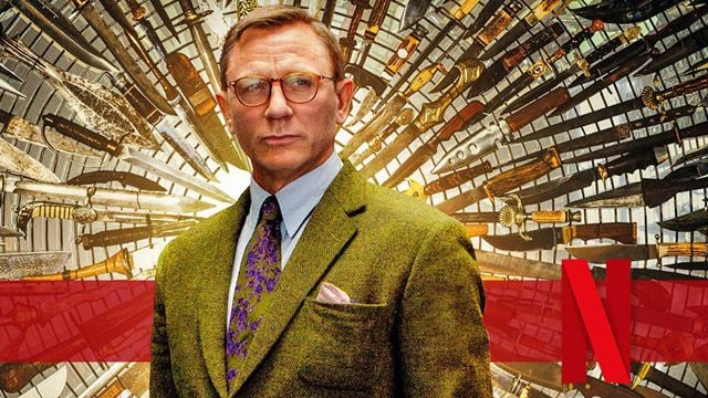 James-Bond-Reunion auf Netflix: Der Star aus einem der besten Filme 2024 ist in "Knives Out 3" dabei