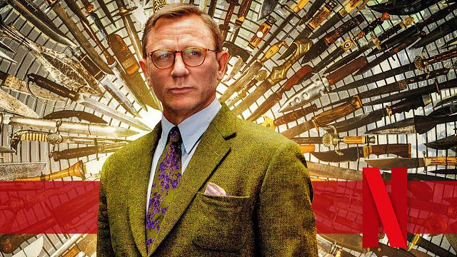 bild aus der news Daniel Craig drängt Netflix: Beschert "Knives Out 3" dem Streaming-Giganten einen Geldregen?