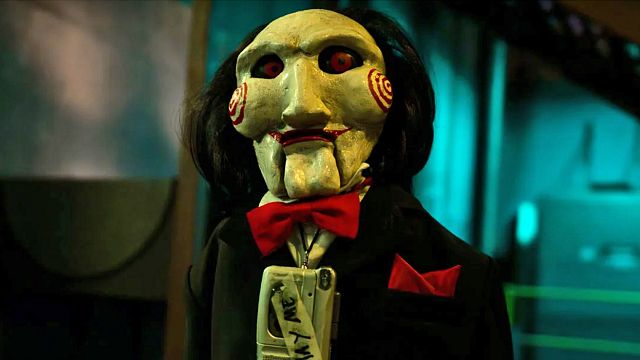 bild aus der news Ungekürzt mit FSK 18 – und nicht nur das: SO macht "Saw X" im Heimkino jeden Jigsaw-Fan der ersten Stunde glücklich!