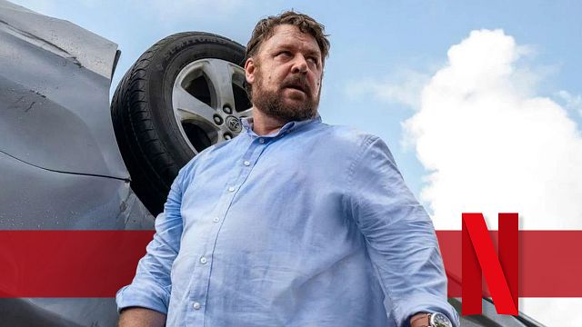 bild aus der news KI-Synchronstreit mit Netflix spitzt sich zu: Jetzt verliert auch Russell Crowe seine deutsche Stimme!