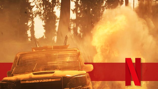 bild aus der news Nach einer wahren Begebenheit: Gefeiertes 167-Minuten-Action-Epos kurz nach Kinostart jetzt schon auf Netflix streamen