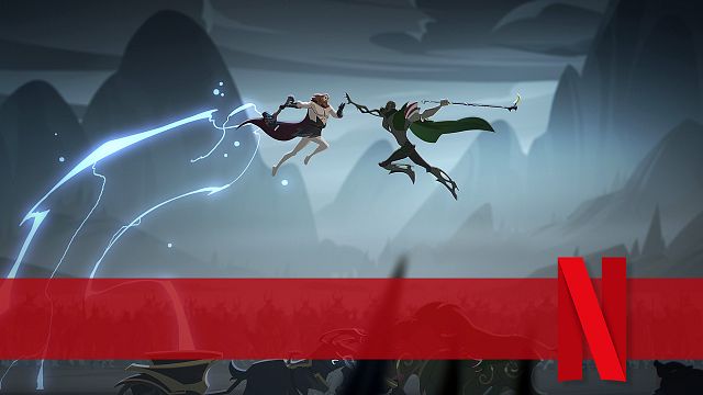 bild aus der news Mit Thor, Loki & Co.: Im neuen Trailer zu "Twilight Of The Gods" entfesselt Zack Snyder ein knallhartes Götter-Gemetzel auf Netflix