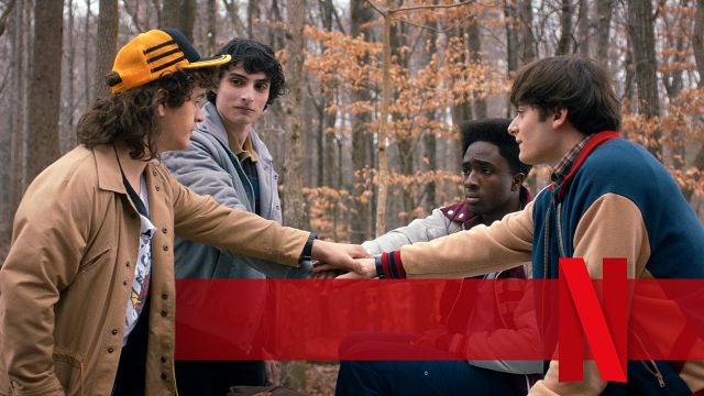 bild aus der news Plötzlich andere deutsche Stimmen in "Stranger Things": Das ist der Grund – laut dem Sprecher von Hopper