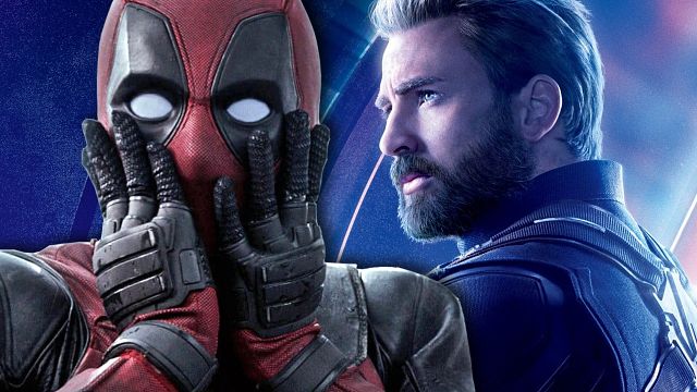 bild aus der news Gerücht: Chris Evans soll in "Deadpool 3" sein MCU-Comeback feiern – aber ganz anders, als ihr denkt!