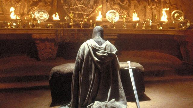 bild aus der news Neue Abenteuer-Filmreihe im Stile von "Indiana Jones" kommt – und ein Star des Kult-Franchise mit Harrison Ford ist an Bord!