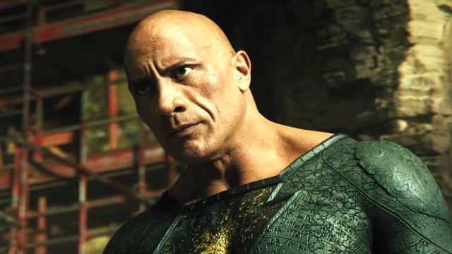 Planänderung bei "Black Adam" in letzter Sekunde: So kam es zum Mega-Cameo in der Abspannszene