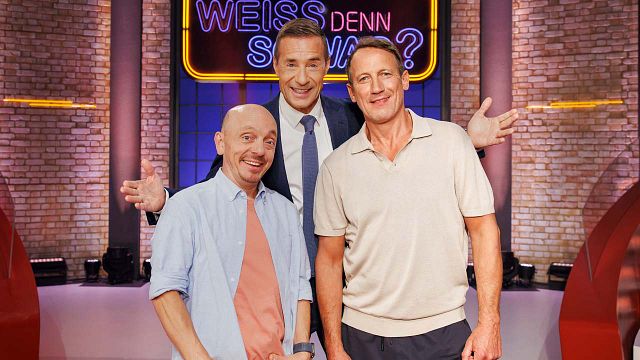 bild aus der news ARD-Programmänderung: Warum "Wer weiß denn sowas?" heute pausieren muss