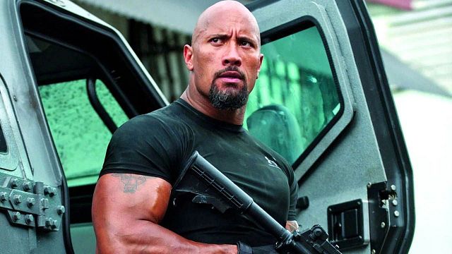 bild aus der news "Fast & Furious"-Star Dwayne Johnson feuerte seine Agenten, weil sie nicht glaubten, dass er "größer" wird als zwei Hollywood-Megastars