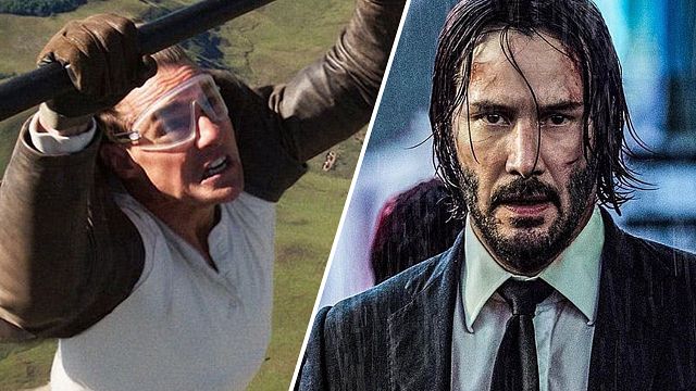 bild aus der news Genie hinter der "Mission: Impossible"-Action schließt sich mit "John Wick"-Machern zusammen: Das muss einfach krachen