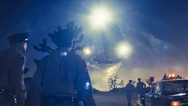 bild aus der news Streaming-Premiere: Das Sci-Fi-Comeback des größten Blockbuster-Regisseurs aller Zeiten – und er hat's immer noch drauf!