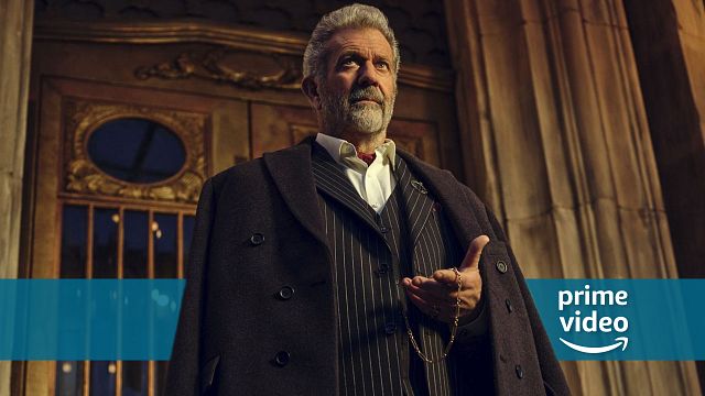 bild aus der news "The Continental": Im deutschen Trailer zur "John Wick"-Serie wird aus allen Rohren geballert – bald bei Prime Video!