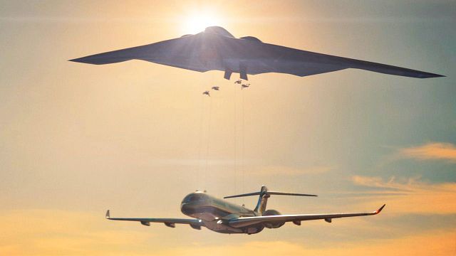 bild aus der news In 3 Tagen macht ein bombastisches Action-Spektakel "Mission: Impossible" & Co. Konkurrenz: Trailer zum Agenten-Blockbuster "War 2"