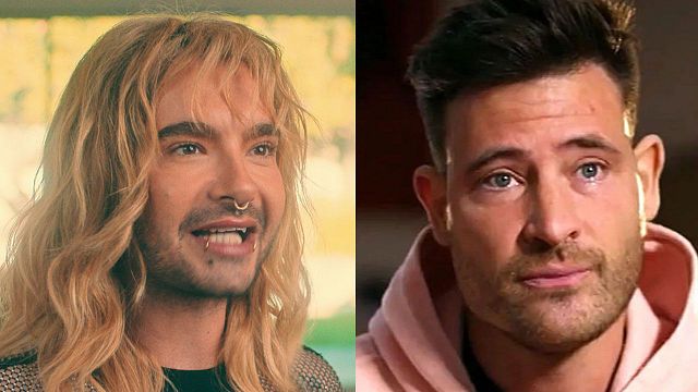 bild aus der news Bill Kaulitz schockt mit pikanter Bett-Geschichte über Marc Eggers: "Die Geschichte hätte ich niemanden erzählt"