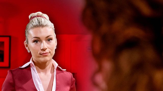 bild aus der news So geht's bei "Sturm der Liebe" weiter: Larissa macht es endlich offiziell