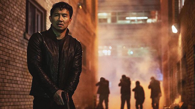 bild aus der news Der erste Serien-Hit 2026? Trailer zum Sci-Fi-Thriller "The Copenhagen Test" – Spionage-Action mit "Scream"- & Marvel-Stars