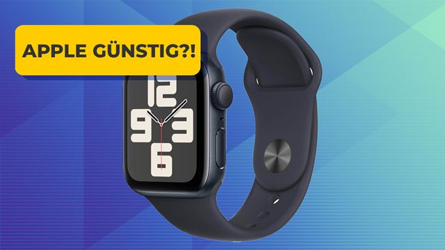 Darauf haben viele gewartet: Apple Watch SE bei Amazon wirklich stark reduziert – günstiger als am Prime Day!