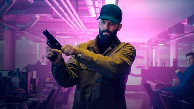 bild aus der news Jason Statham steckt seinem Gegner einen Flammenwerfer in den Mund: So abgefahren wird die Action-Fortsetzung "The Beekeeper 2"