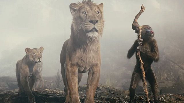 Sitzenbleiben bei "Mufasa": Hat der neue Disney-Blockbuster eine Post-Credit-Szene?