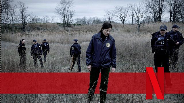 bild aus der news Für Fans von "Sieben": Im ersten Trailer zum Netflix-Thriller "Der Kinderflüsterer" geht Robert De Niro auf Serienkillerjagd