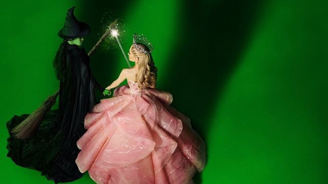 Eines der größten Hit-Musicals aller Zeiten wird zum epischen Kino-Zweiteiler: Trailer zum Fantasy-Spektakel "Wicked"
