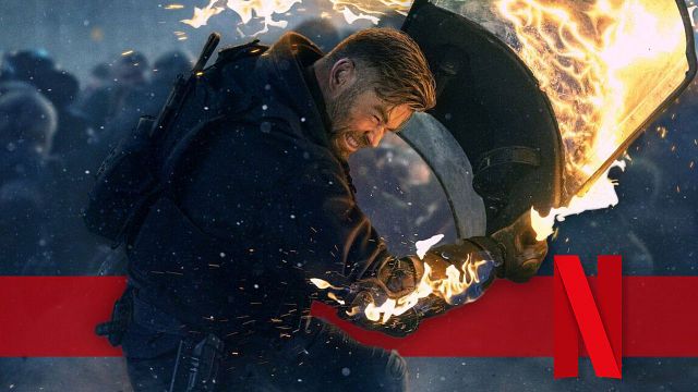 bild aus der news Ein Fiesling der aktuell besten Action-Serie ist jetzt in dem Netflix-Projekt, von dem viele hoffen, dass es die beste Action-Serie wird