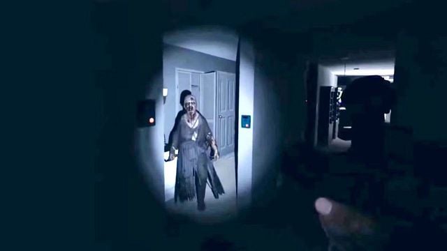 bild aus der news "Ghostbusters" von den "Halloween"-Machern: Einer der größten Videospiel-Horror-Hypes der letzten Jahre wird verfilmt