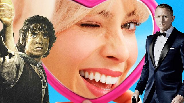 bild aus der news "Barbie" schlägt "Herr der Ringe" & "James Bond": Irrer Erfolgslauf an den Kinokassen nimmt kein Ende