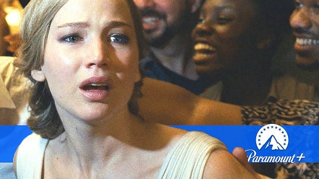 bild aus der news Albtraumhafter Thriller mit Schockgarantie jetzt streamen: In diesem Skandalfilm wird Jennifer Lawrence' Baby gefressen