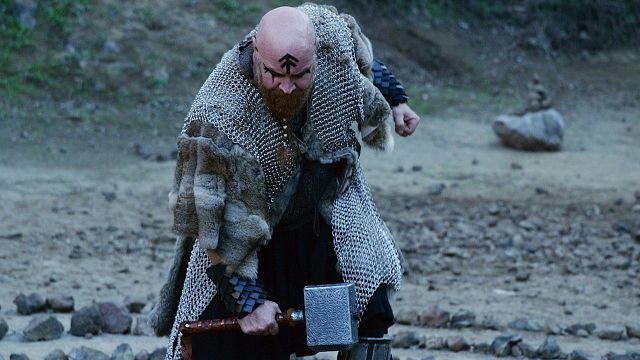 bild aus der news Thor macht Jagd auf Loki: Im Trailer zu "Thor: God Of Thunder" gibt's Trash-Spektakel statt Marvel-Bombast