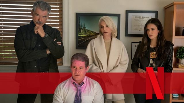 "James Bond"-Star Pierce Brosnan als Bankräuber: Turbulenter Netflix-Trailer zur Action-Comedy "The Out-Laws"