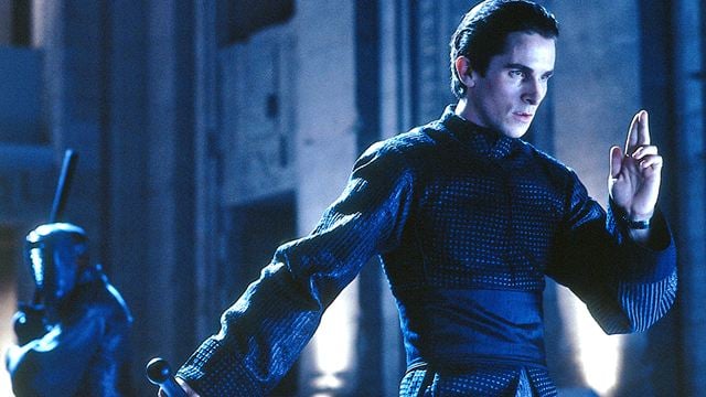 Ab sofort im Streaming-Abo: Spektakuläre Sci-Fi-Action mit Christian Bale als Killer-Maschine