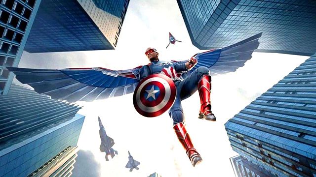 bild aus der news "Captain America: Brave New World" im Sturzflug: Marvel-Blockbuster bricht nach starkem Kino-Startwochenende gehörig ein