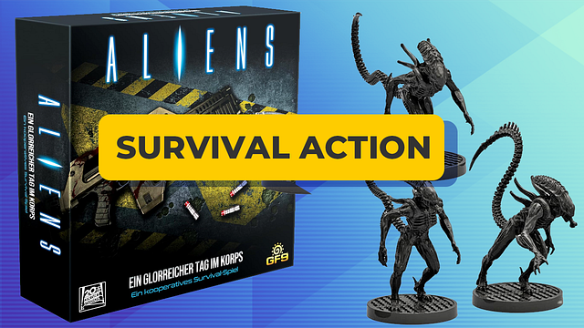 bild aus der news Macht die dreckigen Aliens fertig: In diesem Spiel tretet ihr in Ripleys Fußstapfen!