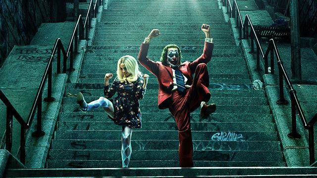 bild aus der news "Joker 2" soll sogar "Joker" übertreffen: Mega-Kino-Start für das Sequel mit Joaquin Phoenix und Lady Gaga prophezeit