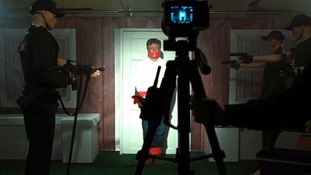 bild aus der news Sogar die Poster zum Remake eines der verstörendsten Horror-Schocker sind zu brutal – deswegen dürfen sie jetzt nicht im Kino hängen